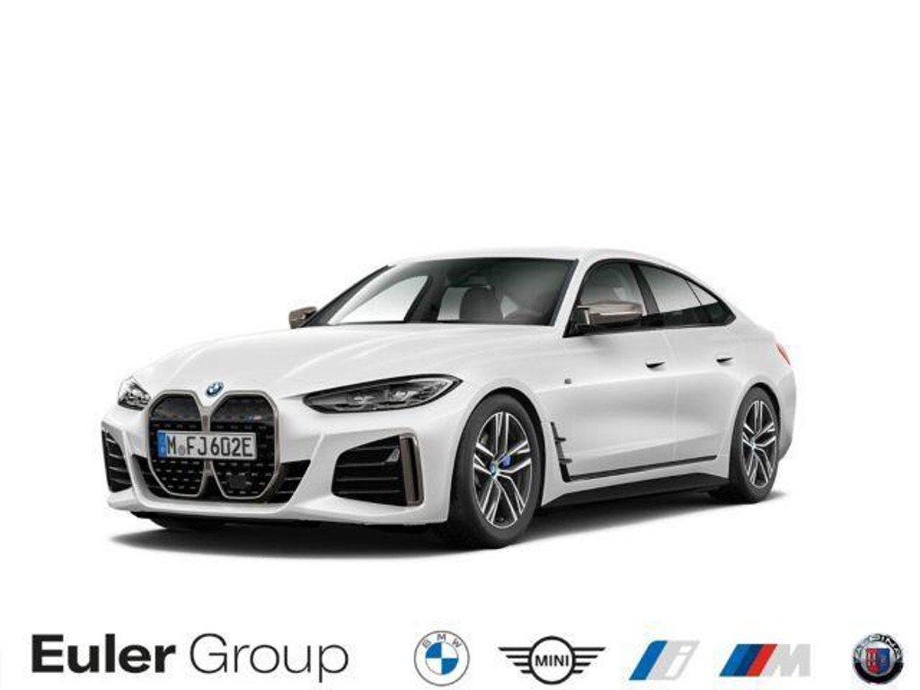 BMW i4 2023 Elektrisch