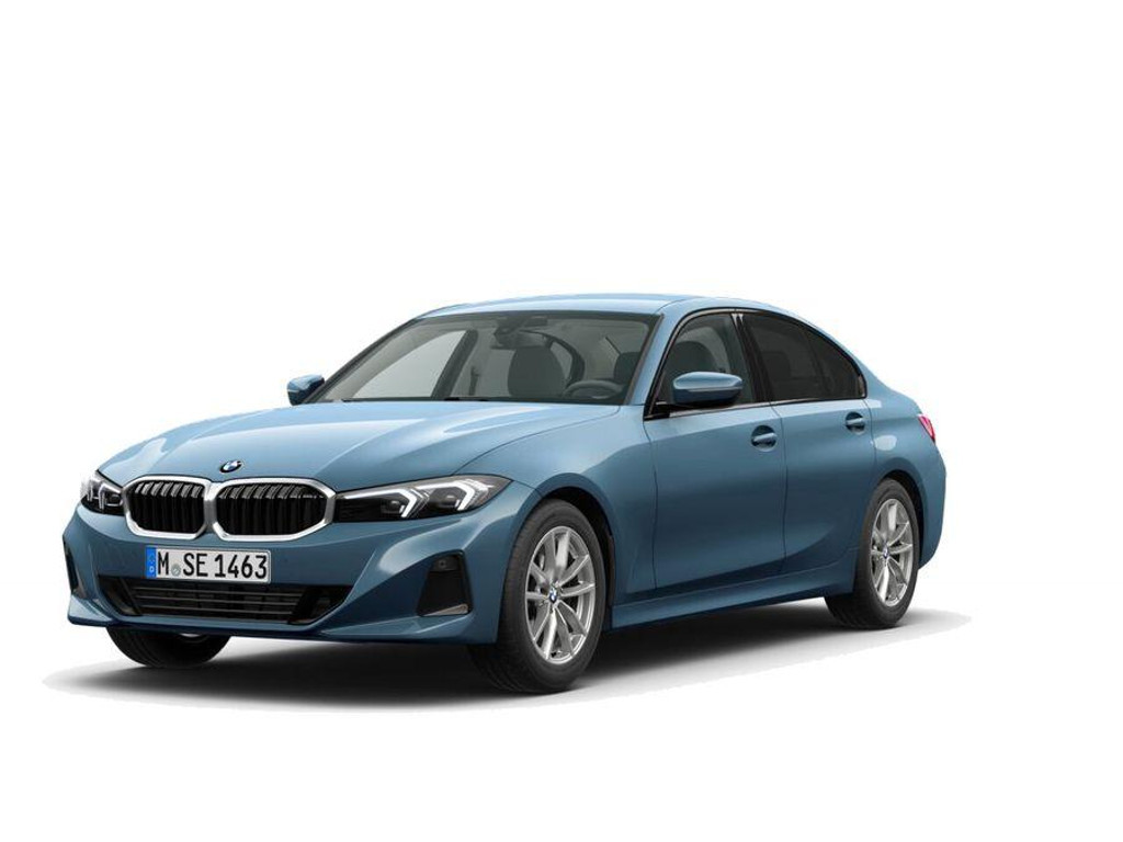 BMW 3 Serie 2025 Benzine