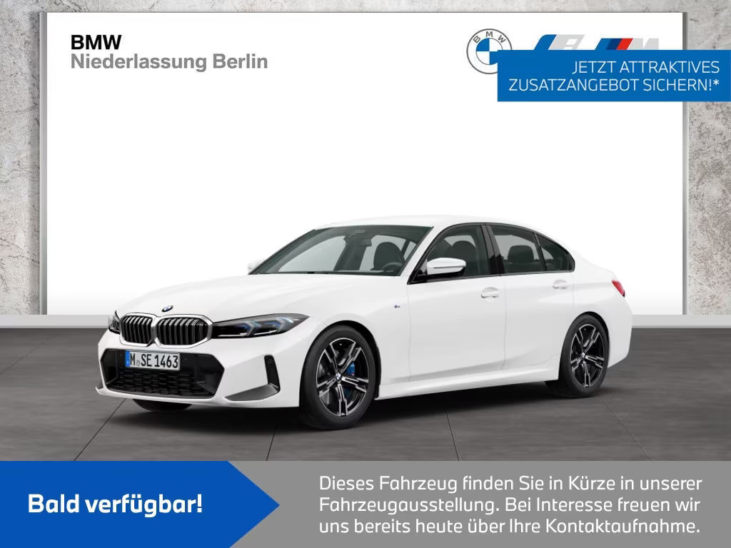 BMW 3 Serie 2025 Diesel
