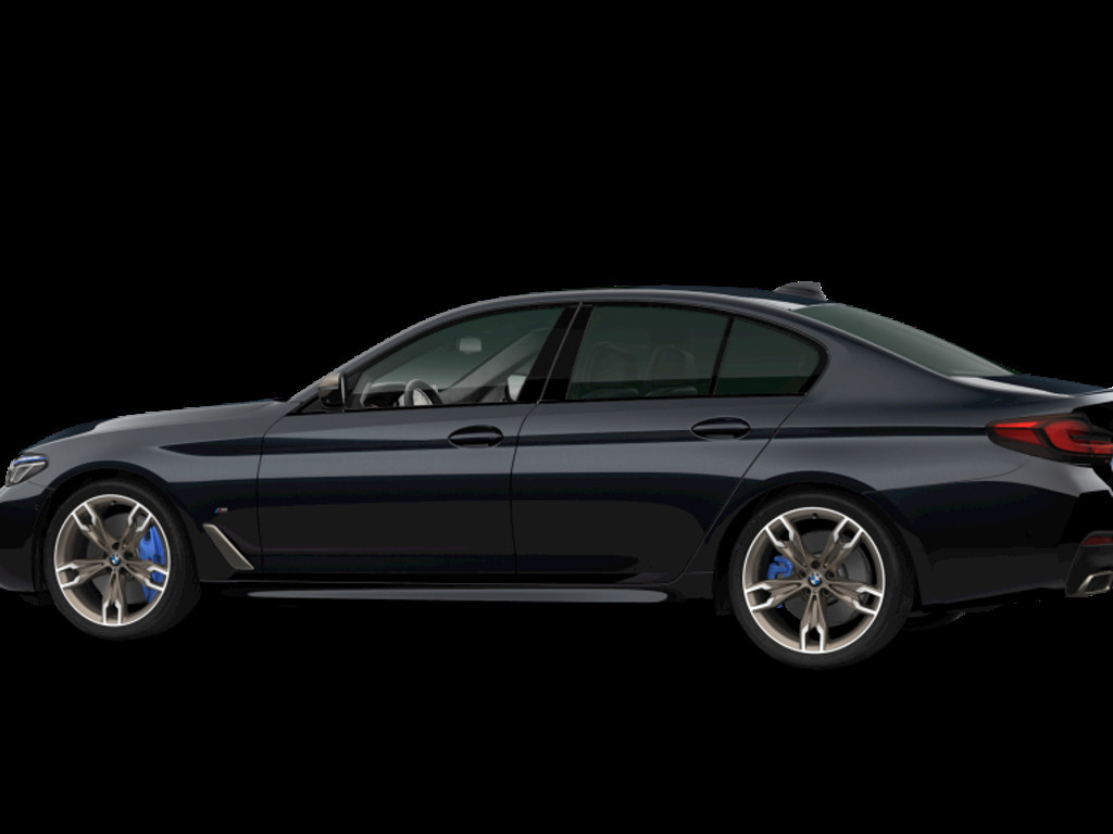 BMW M550