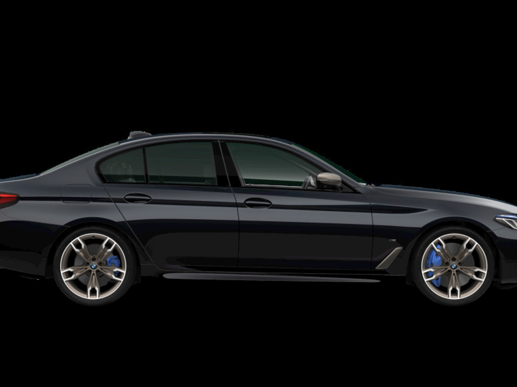 BMW M550
