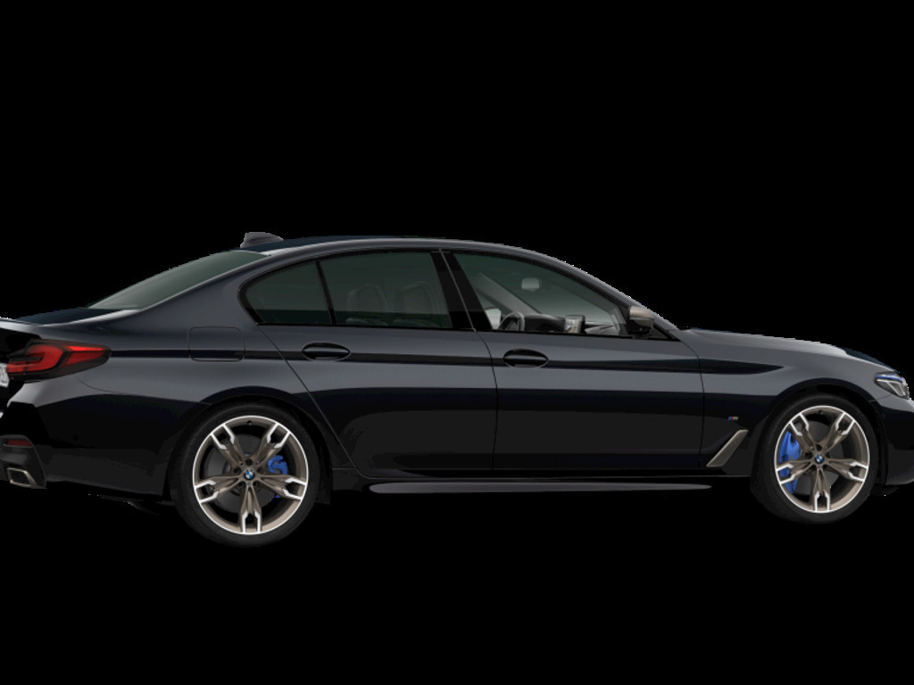 BMW M550