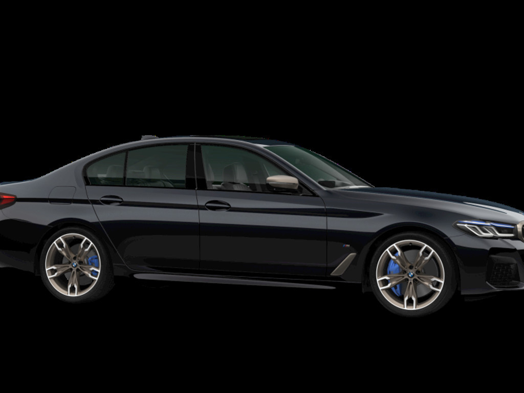 BMW M550