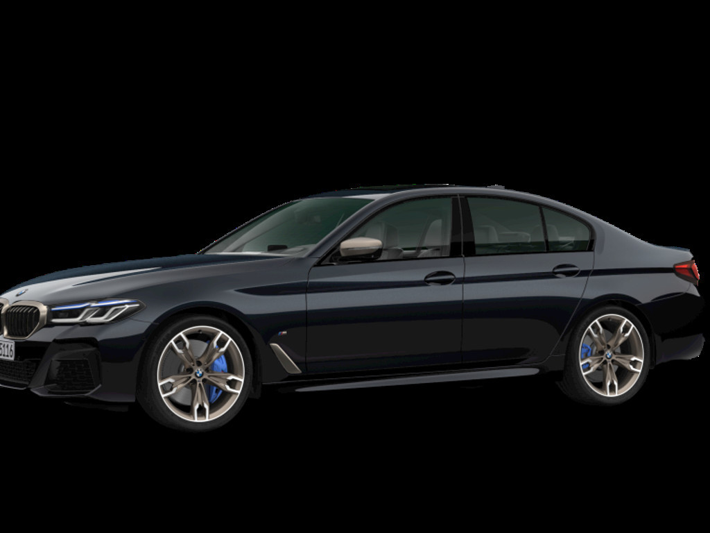 BMW M550