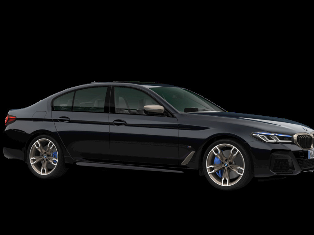 BMW M550