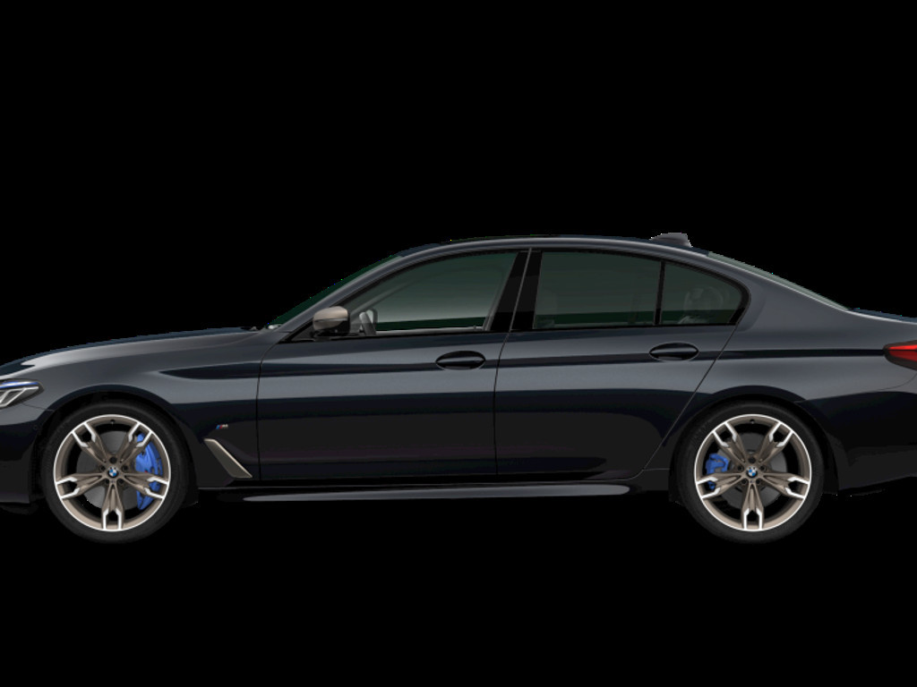 BMW M550