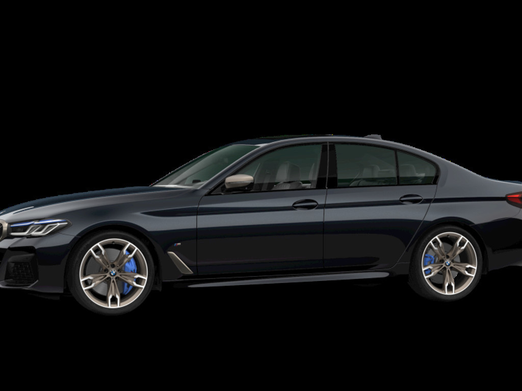 BMW M550