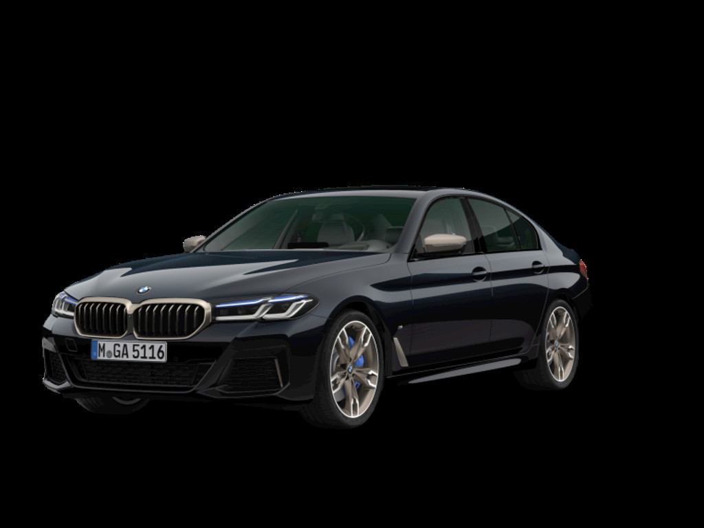 BMW M550