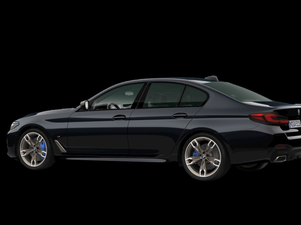 BMW M550