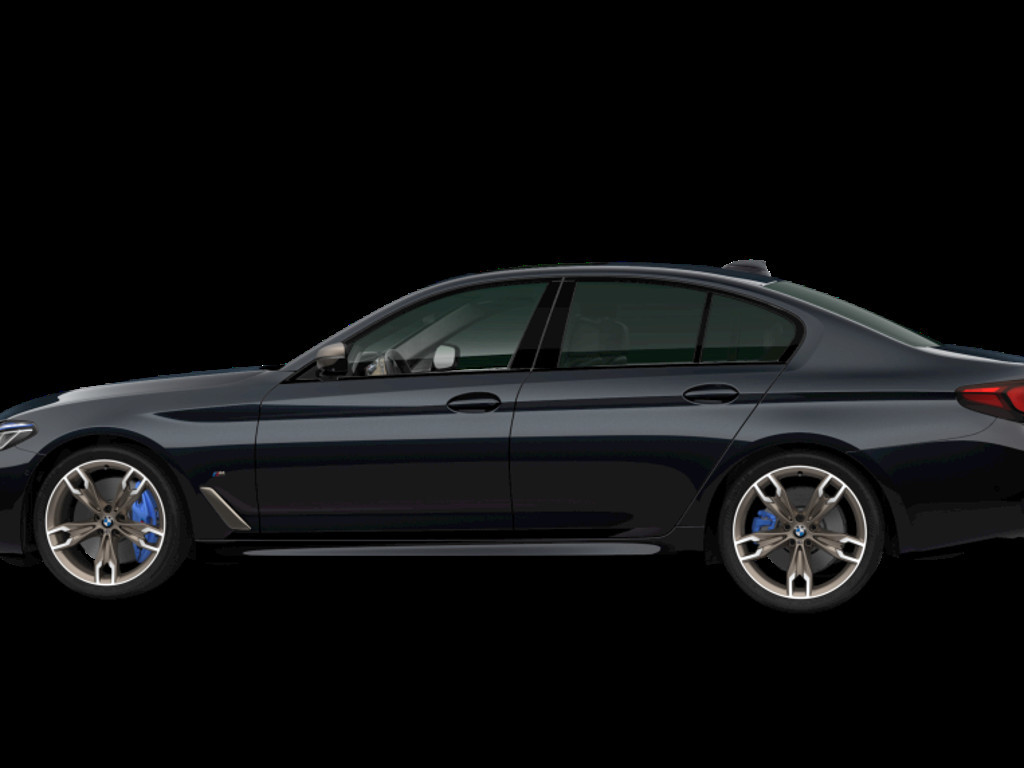 BMW M550