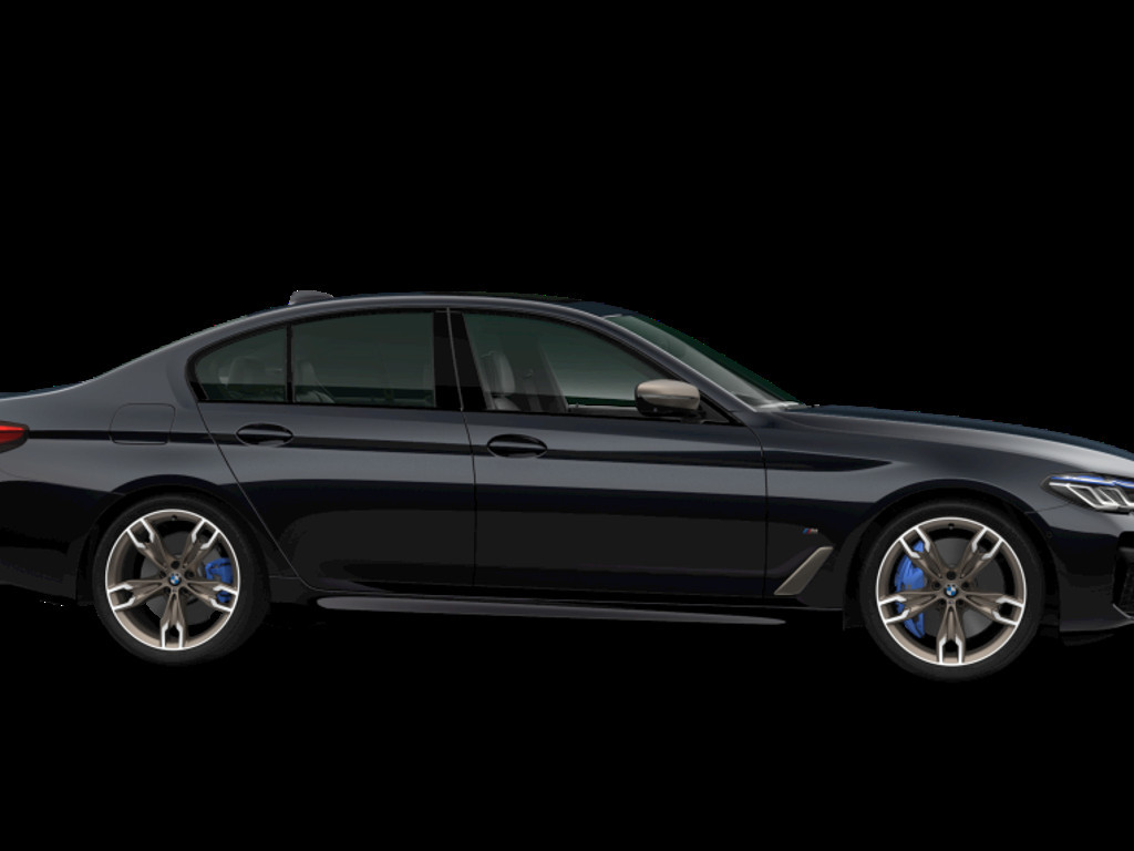 BMW M550