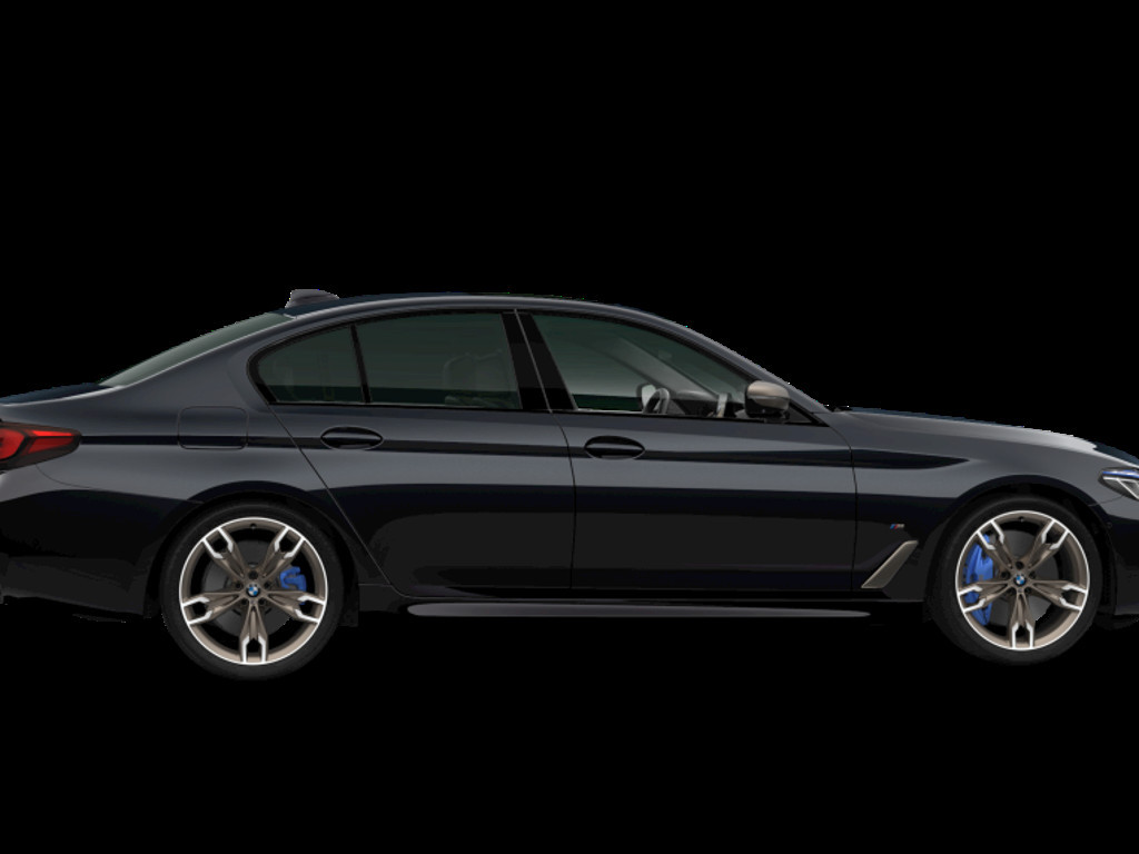 BMW M550