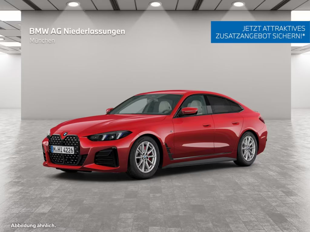 BMW 4 Serie 2025 Diesel