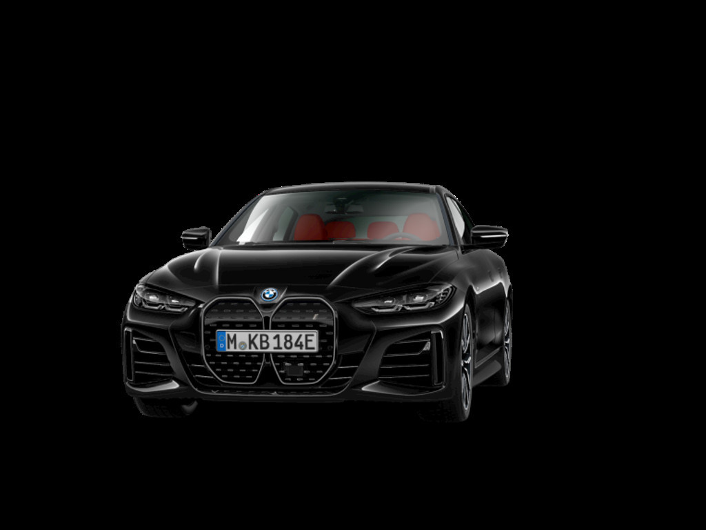 BMW i4 2022 Elektrisch