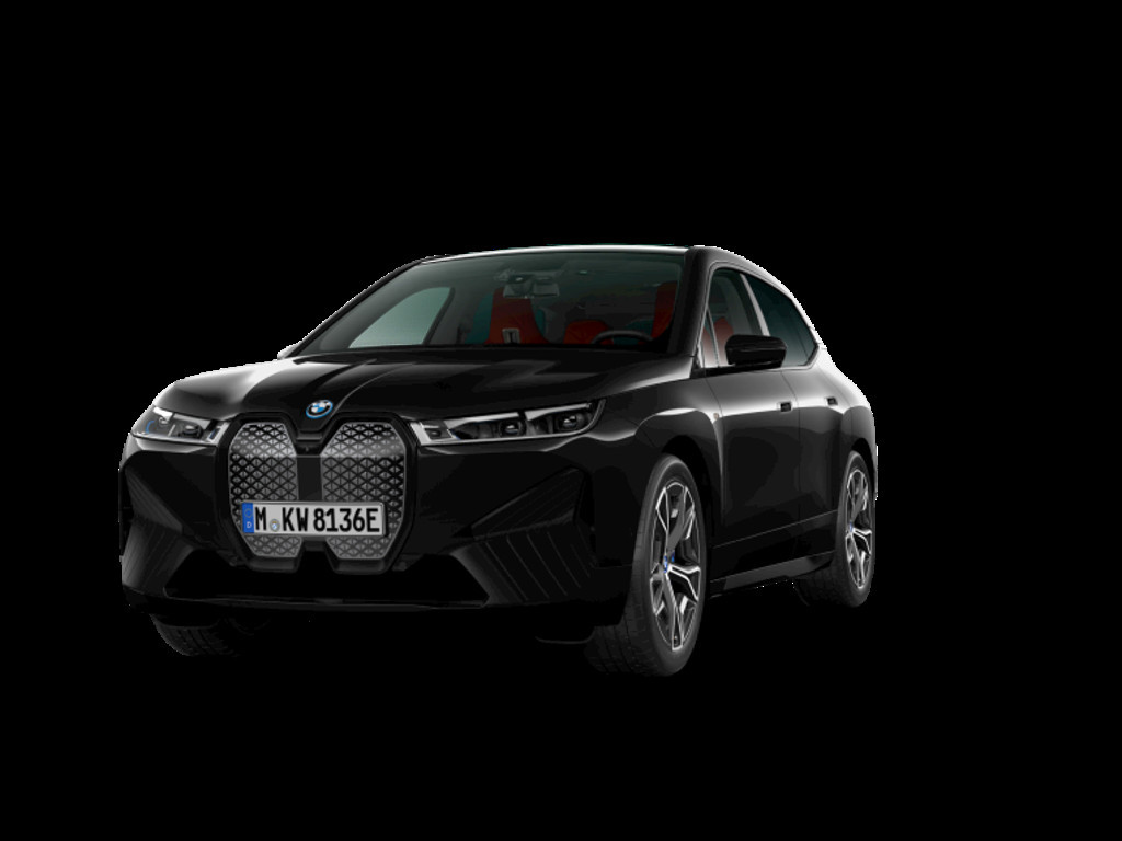BMW iX