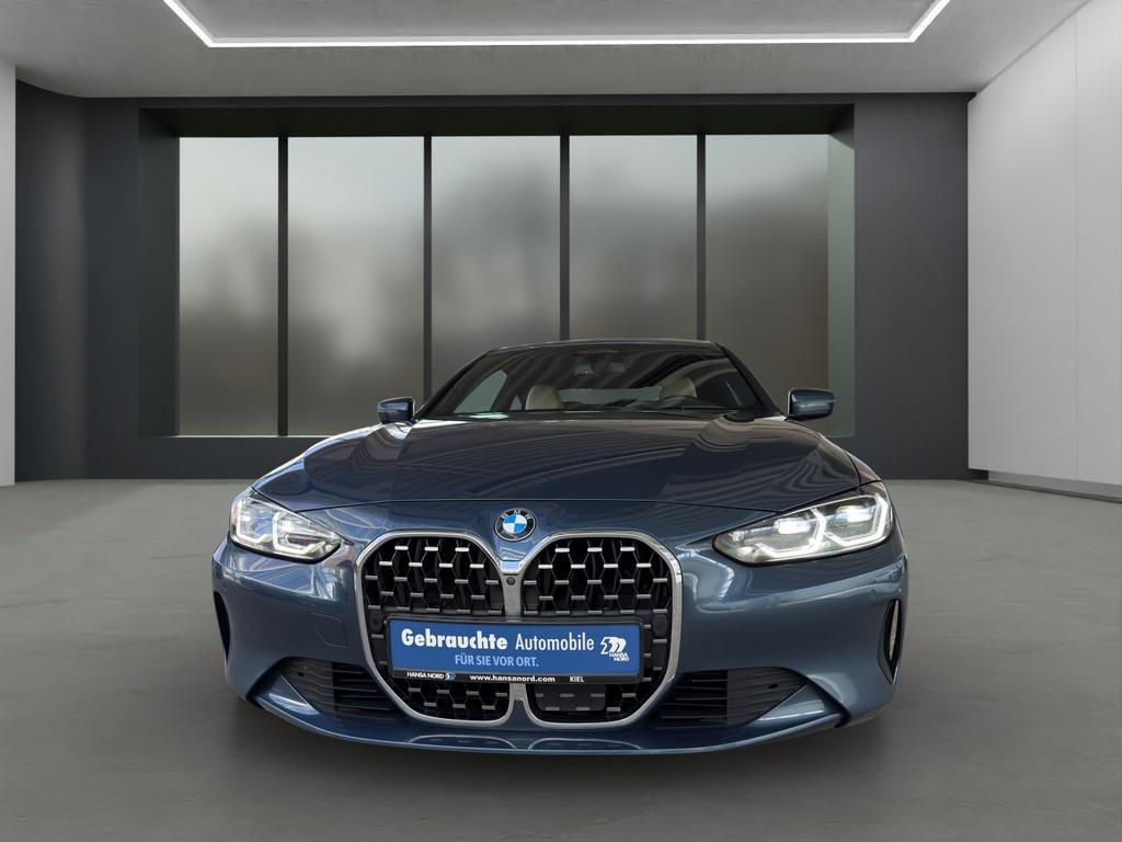 BMW 4 Serie