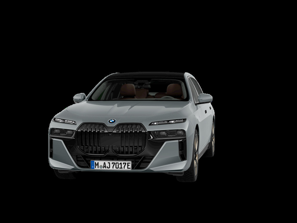 BMW i7 2023 Elektrisch