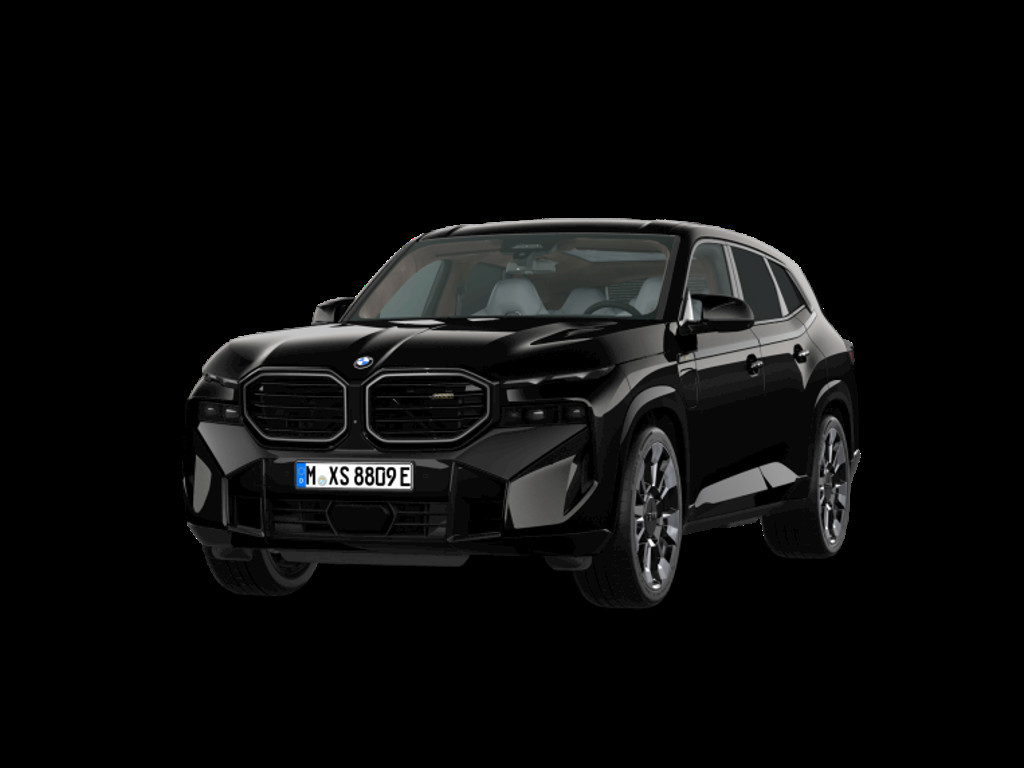 BMW XM