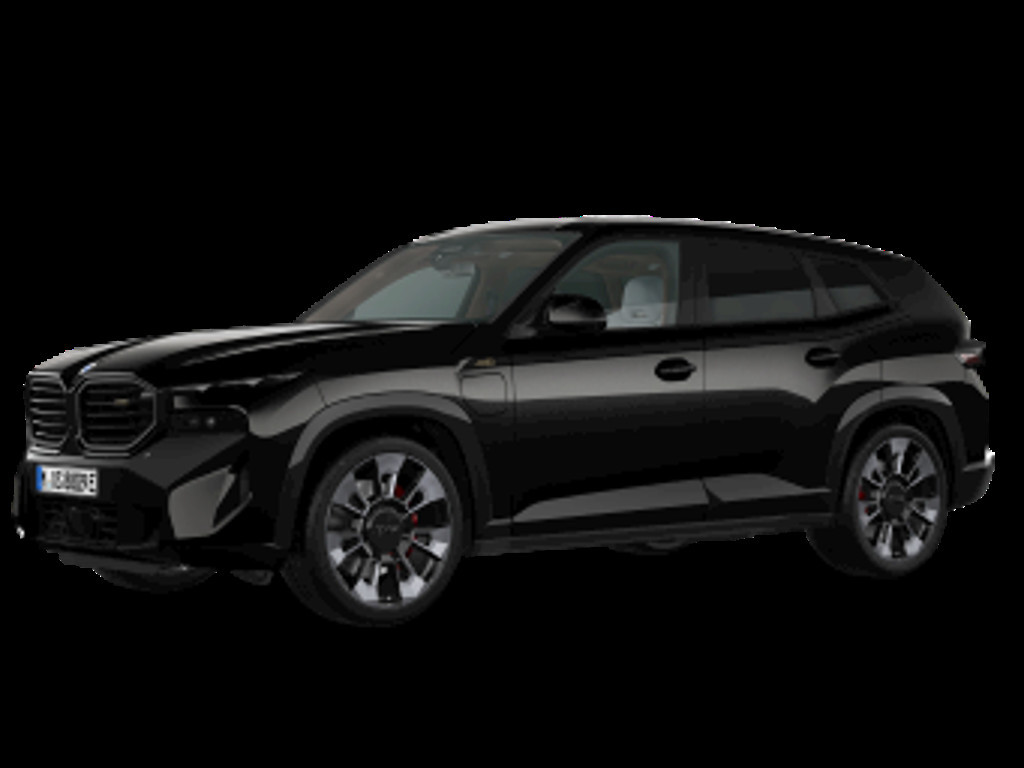 BMW XM