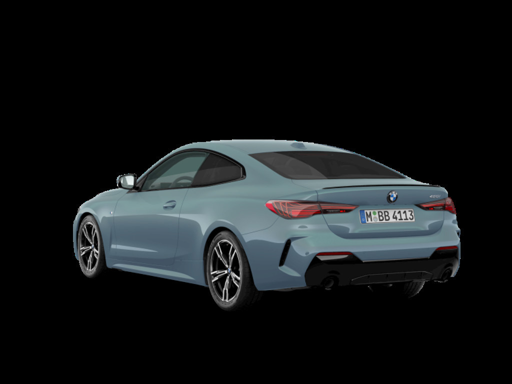 BMW 4 Serie