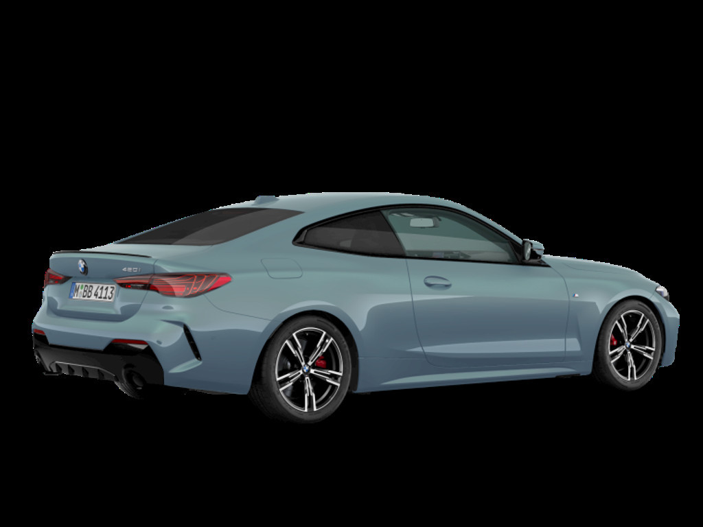 BMW 4 Serie