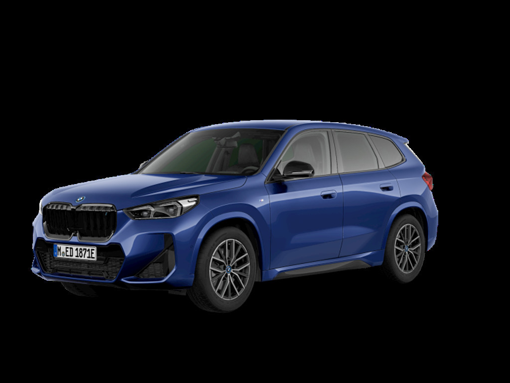 BMW iX1