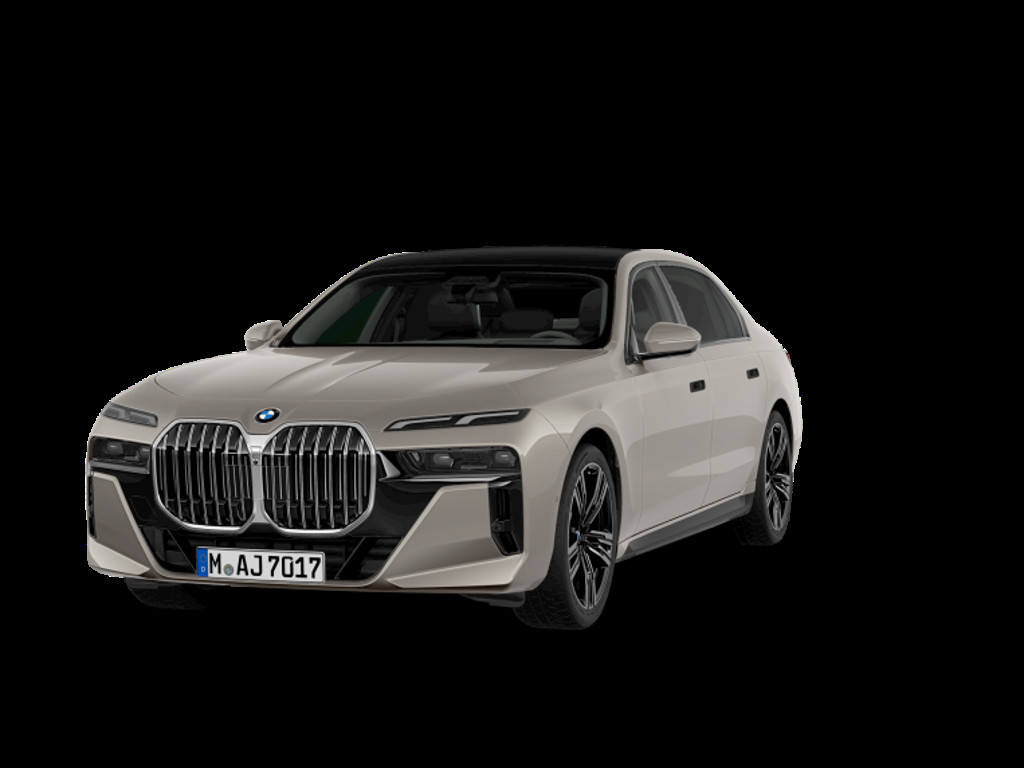 BMW 7 Serie