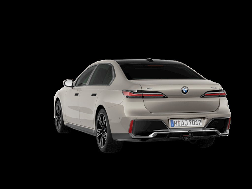 BMW 7 Serie