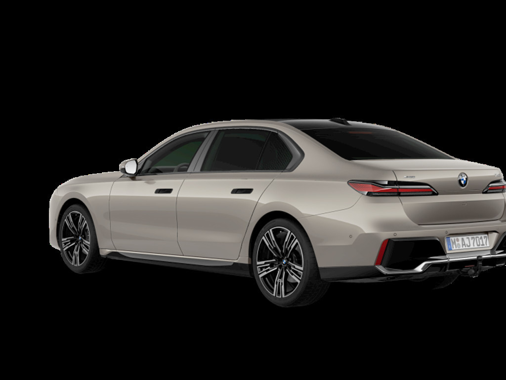 BMW 7 Serie