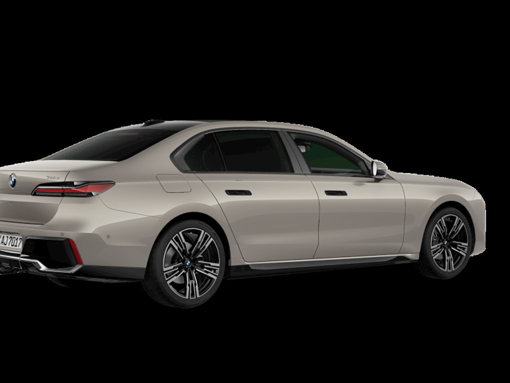 BMW 7 Serie