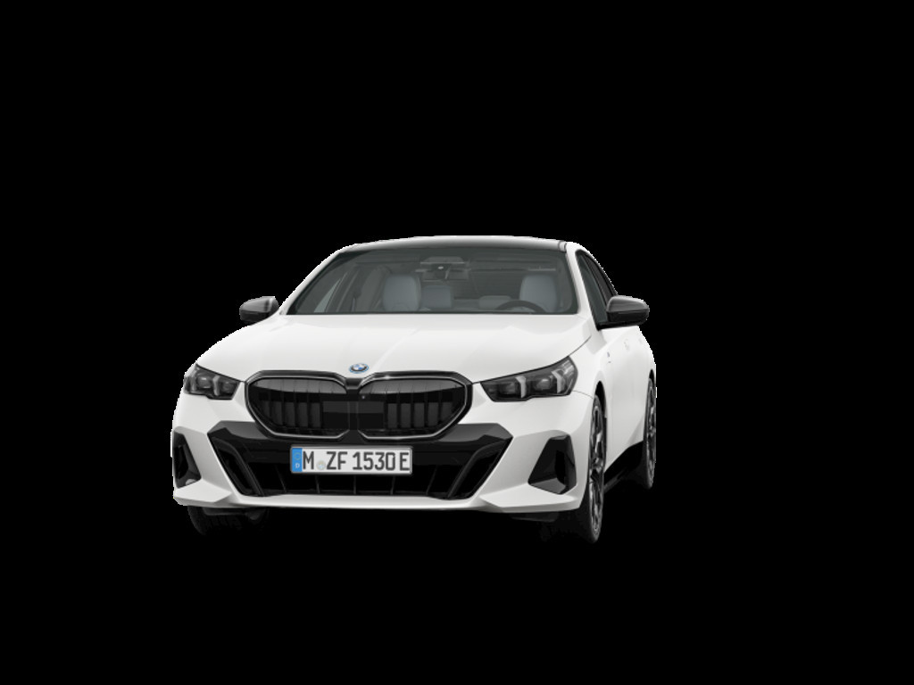 BMW 5 Serie 2025 Hybride Benzine