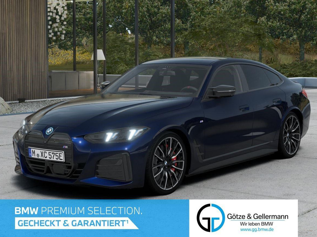 BMW i4 2025 Elektrisch