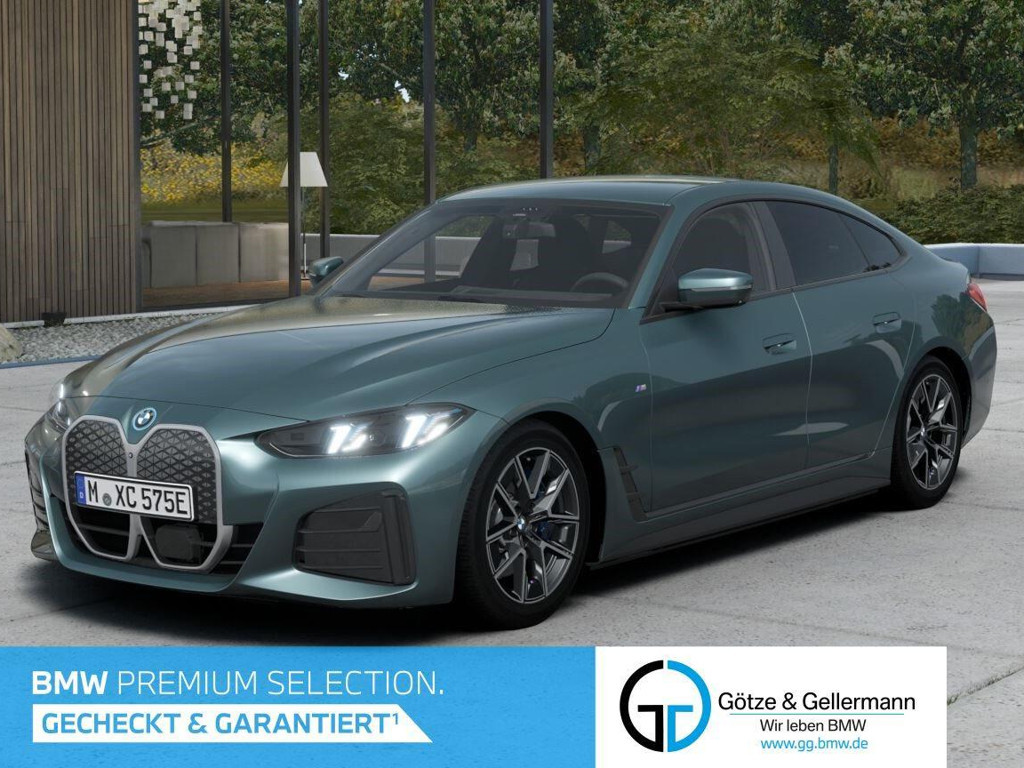 BMW i4 2025 Elektrisch