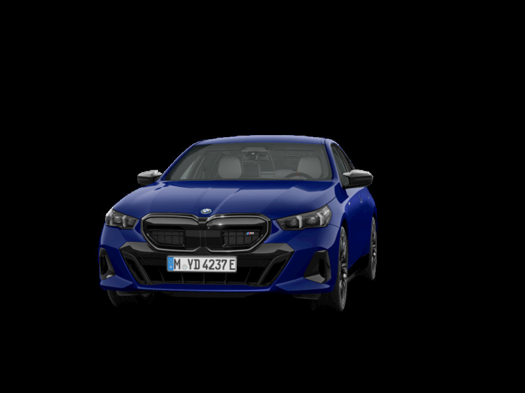 BMW i5 2025 Elektrisch