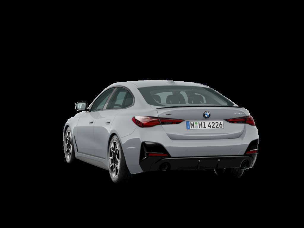 BMW 4 Serie