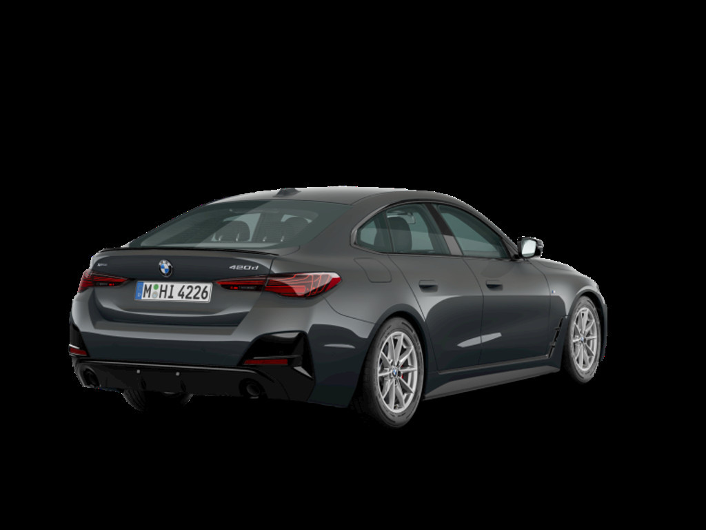 BMW 4 Serie
