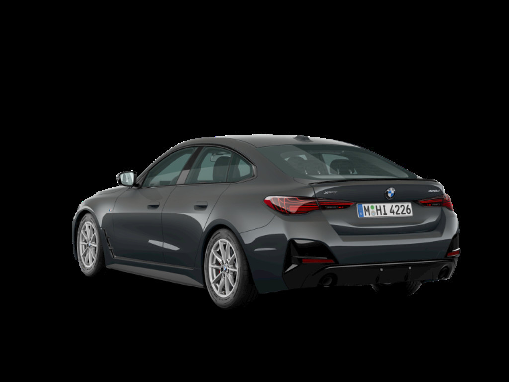 BMW 4 Serie