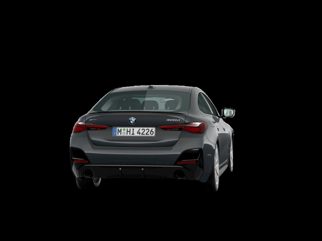 BMW 4 Serie