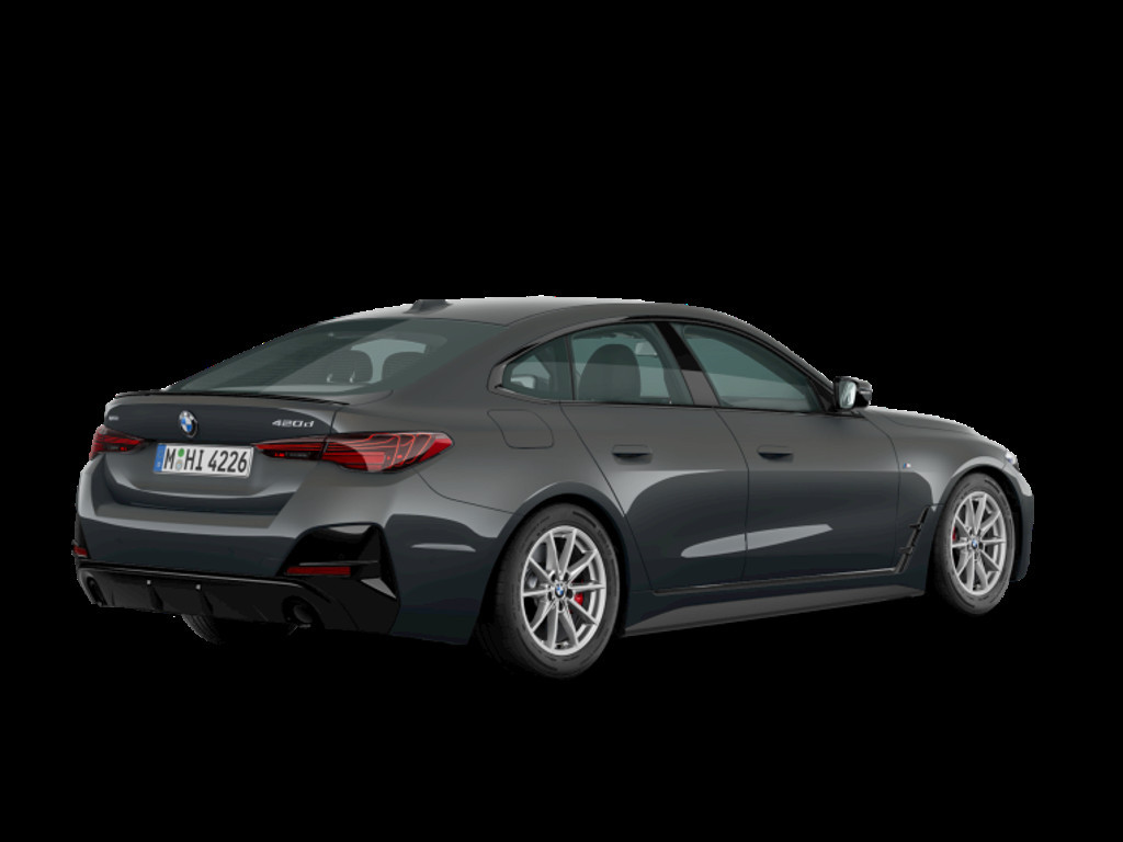 BMW 4 Serie