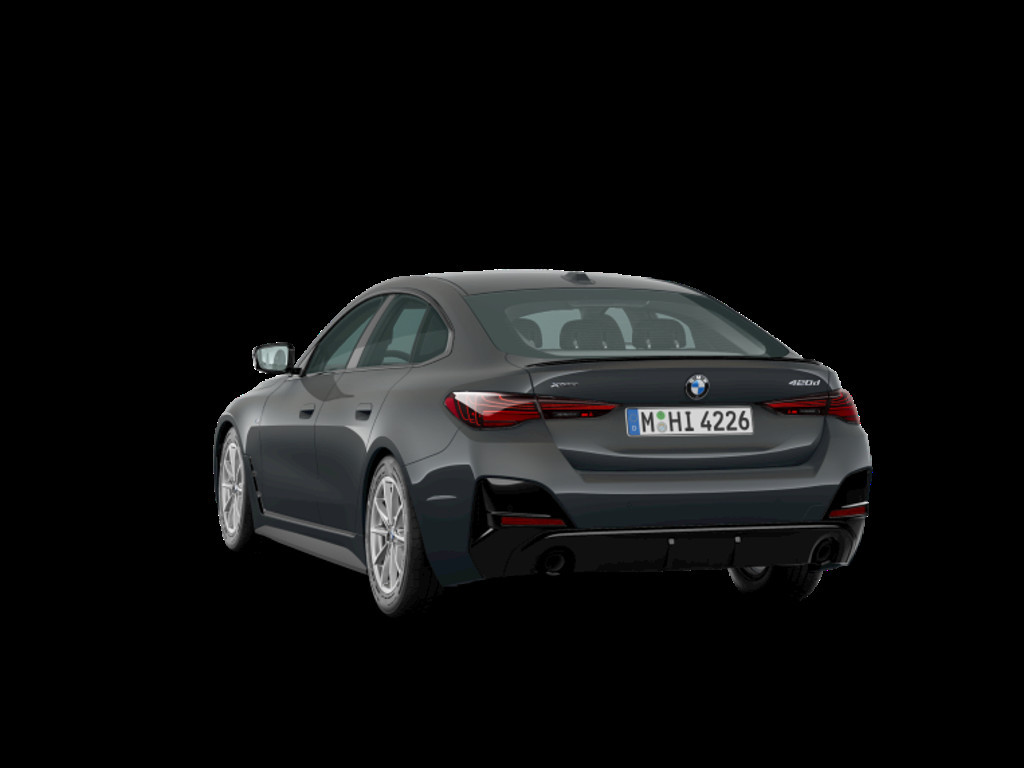 BMW 4 Serie