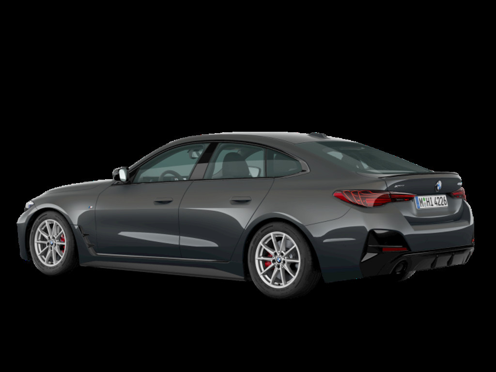 BMW 4 Serie