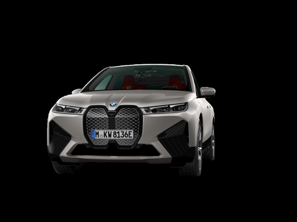 BMW iX 2023 Elektrisch