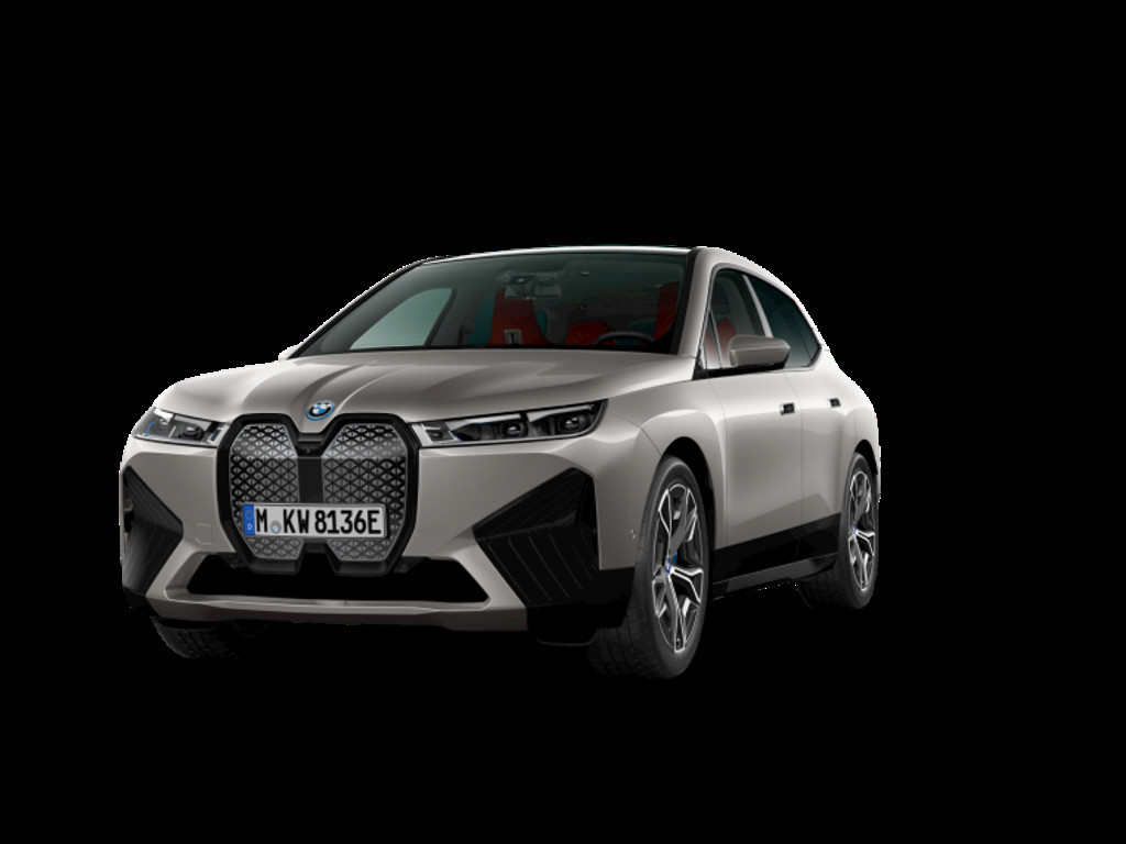 BMW iX