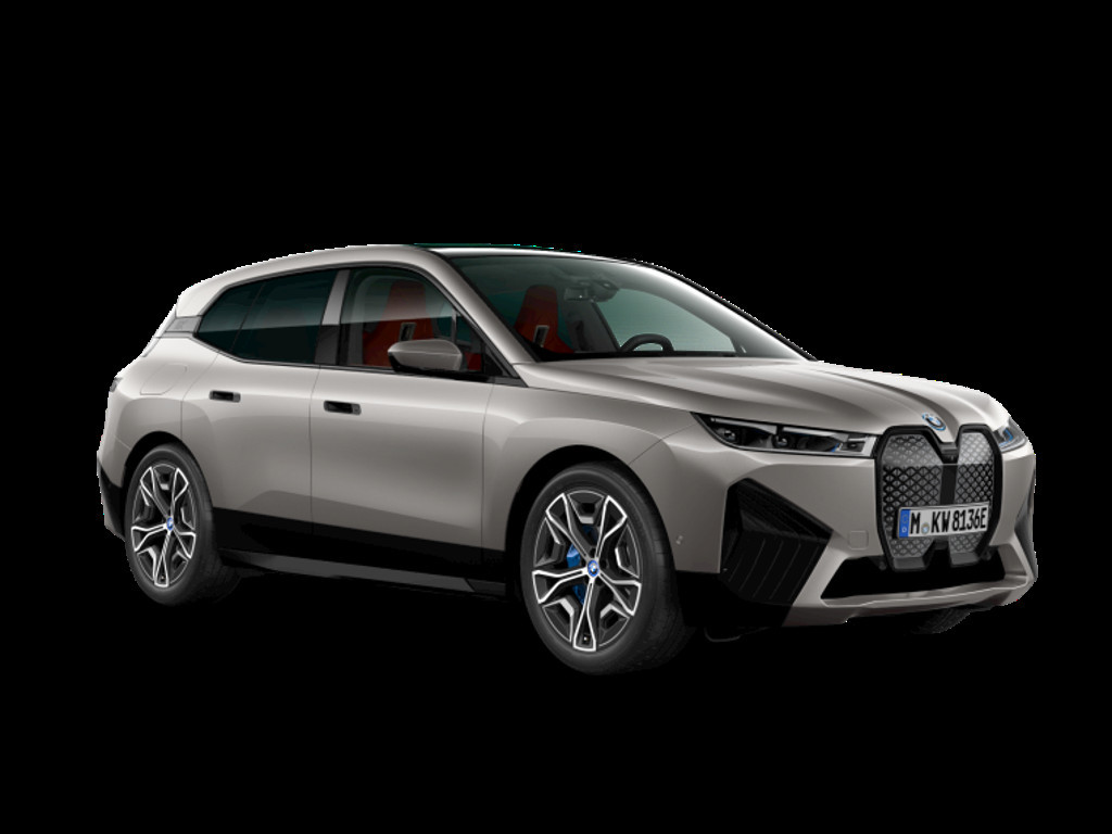 BMW iX