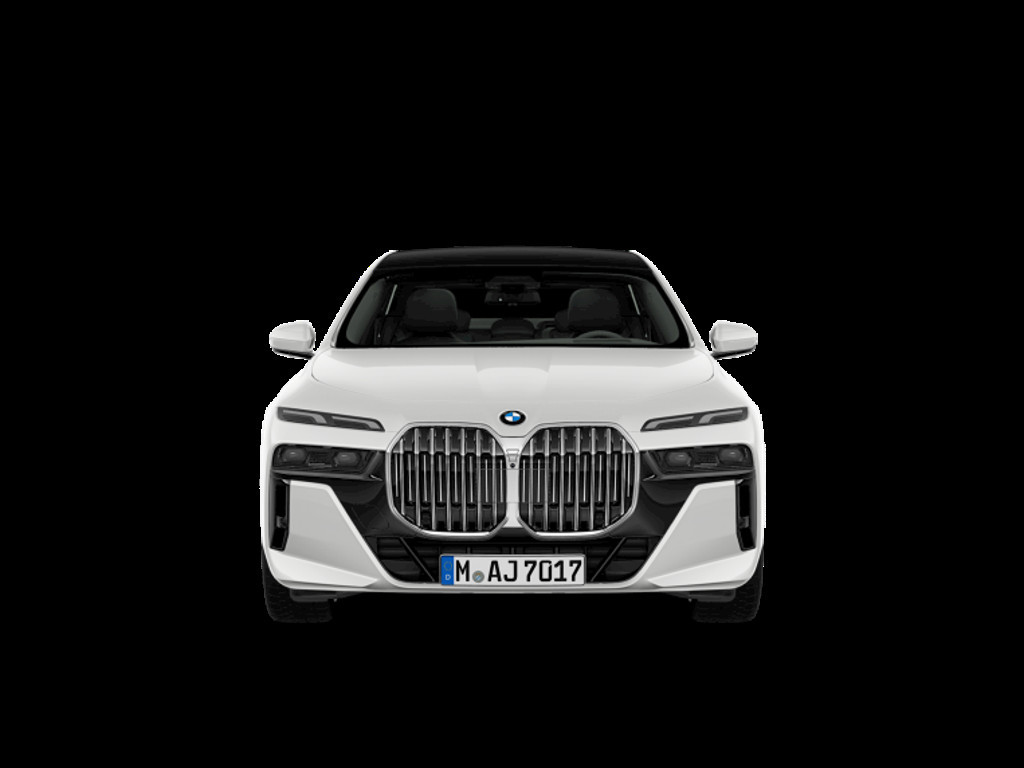 BMW 7 Serie