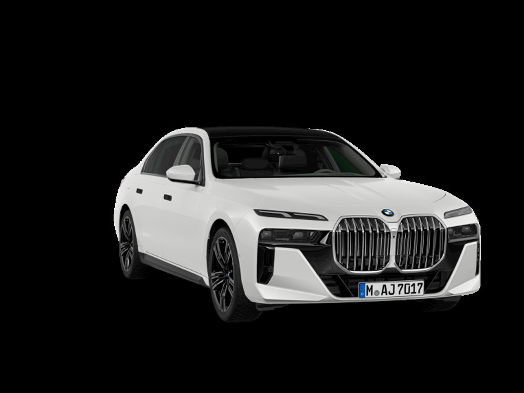 BMW 7 Serie