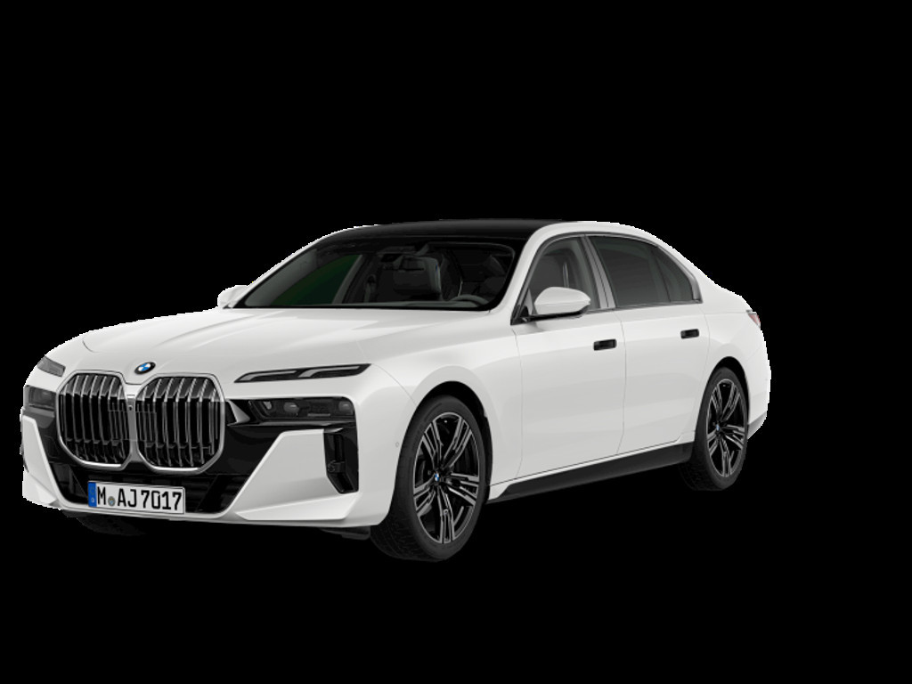 BMW 7 Serie