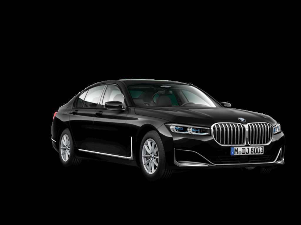 BMW 7 Serie