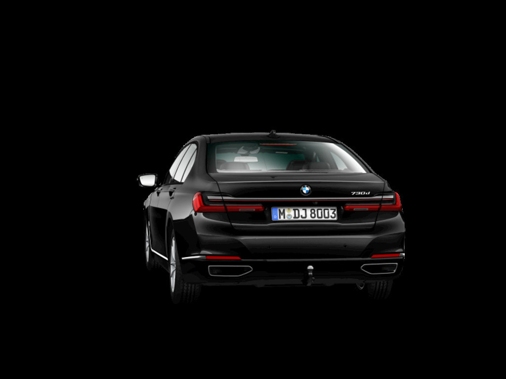 BMW 7 Serie