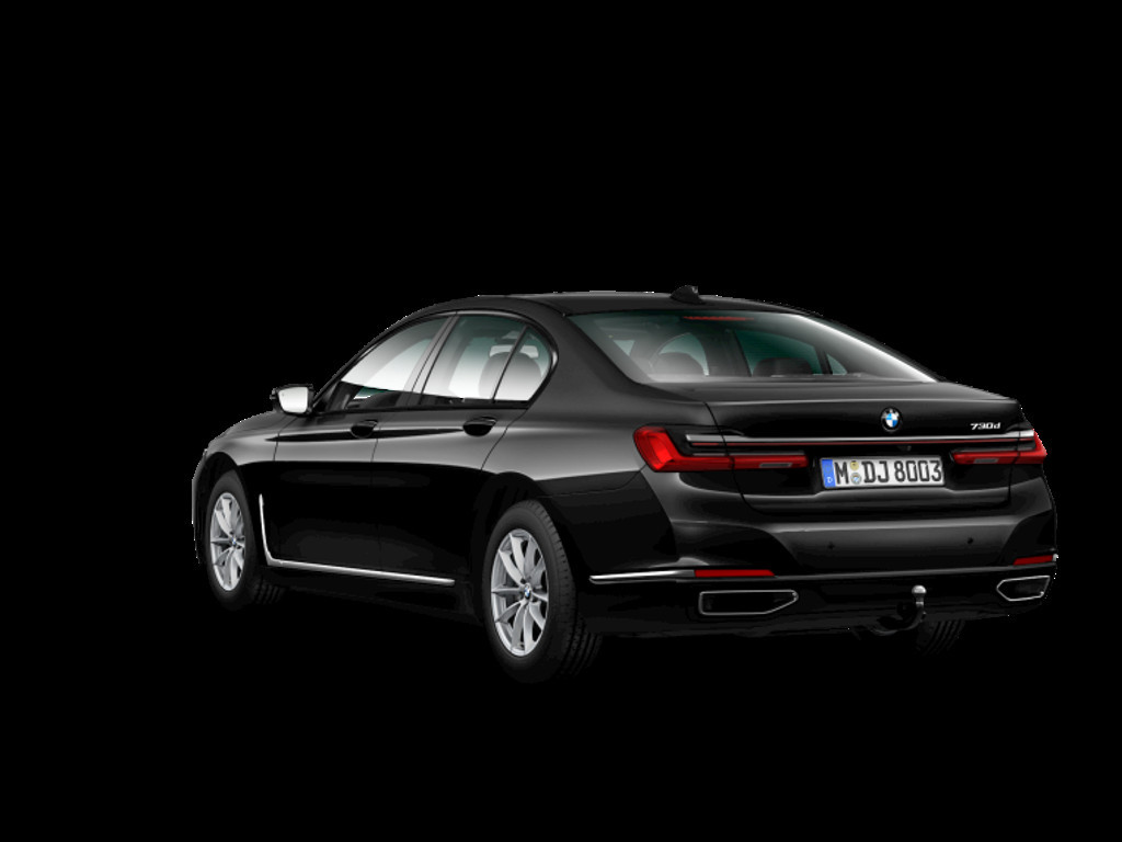 BMW 7 Serie